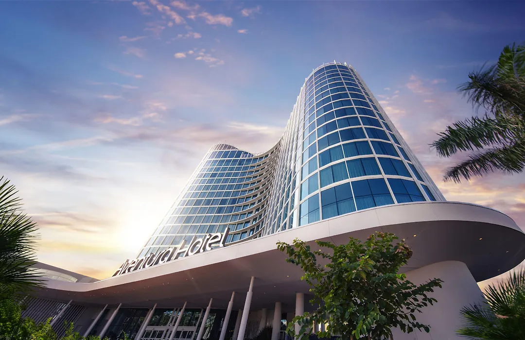Universal'S Aventura Hotel-1